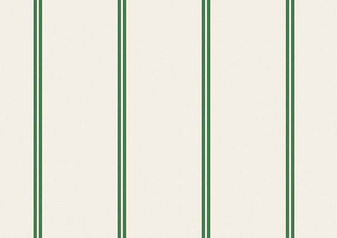 The British Stripe Co. Victoria, Notting Hill No.3 - Roller Blind - Image 6